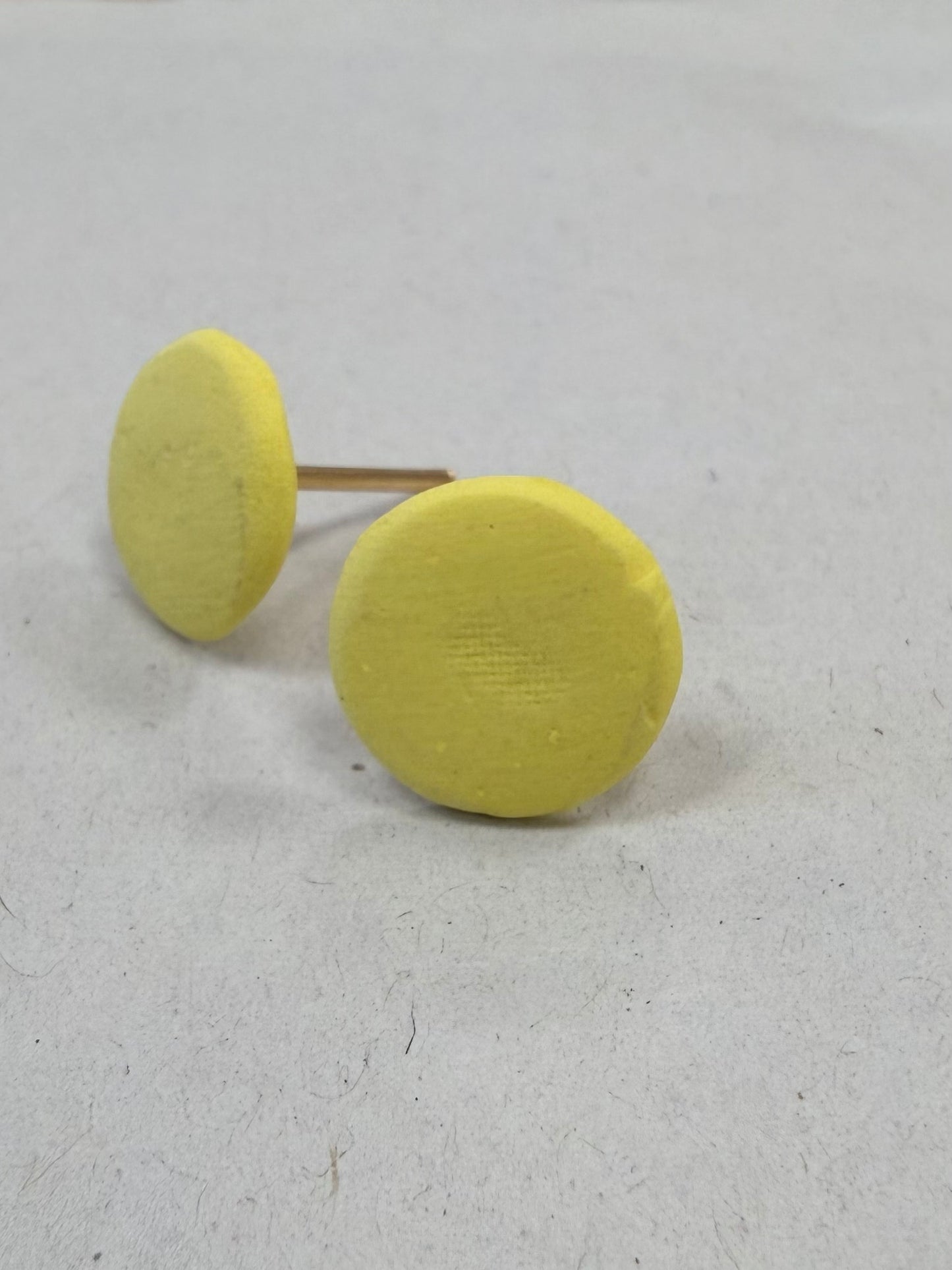 Clous d'oreilles - Rond