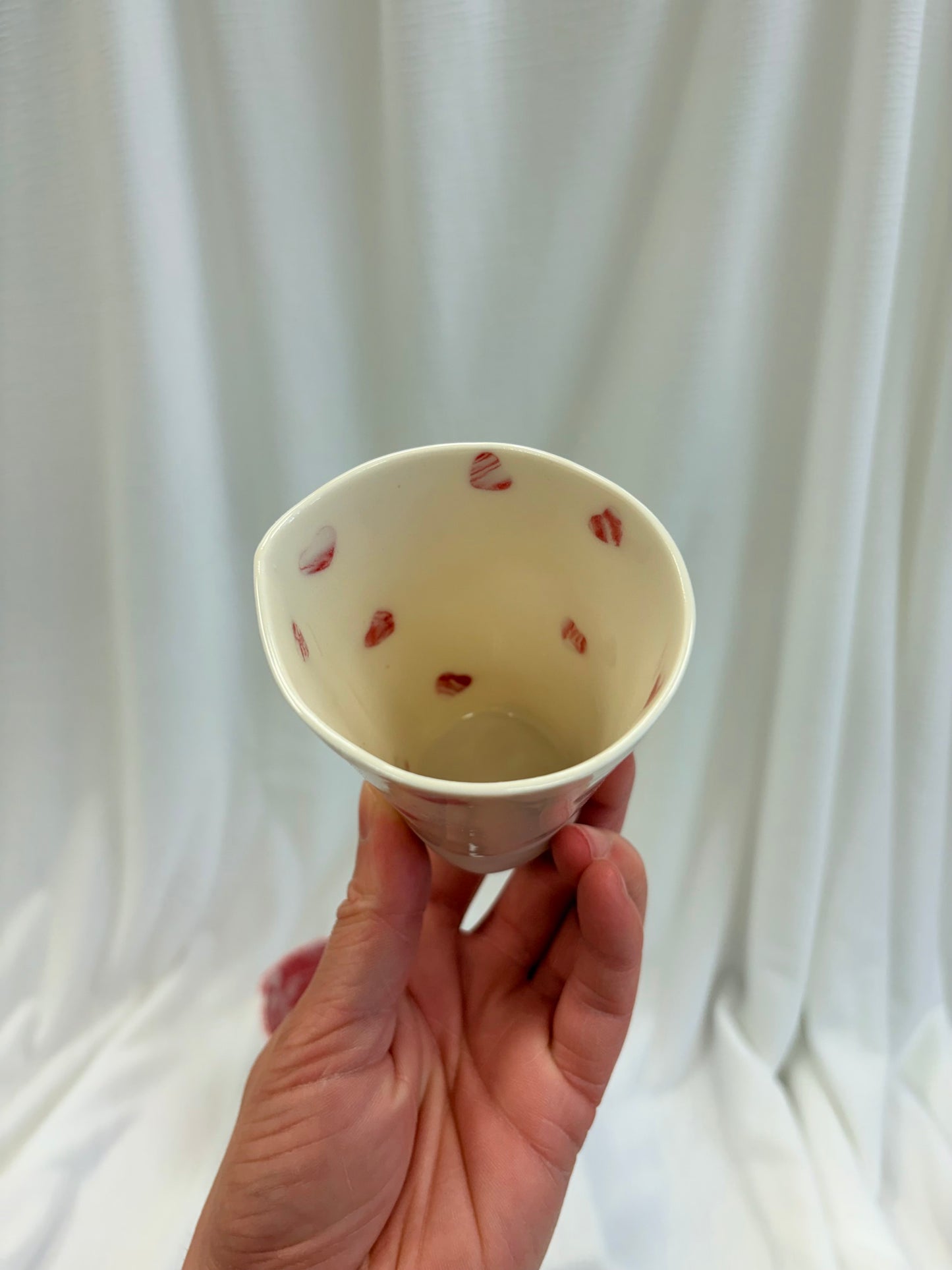 Tasse triangle