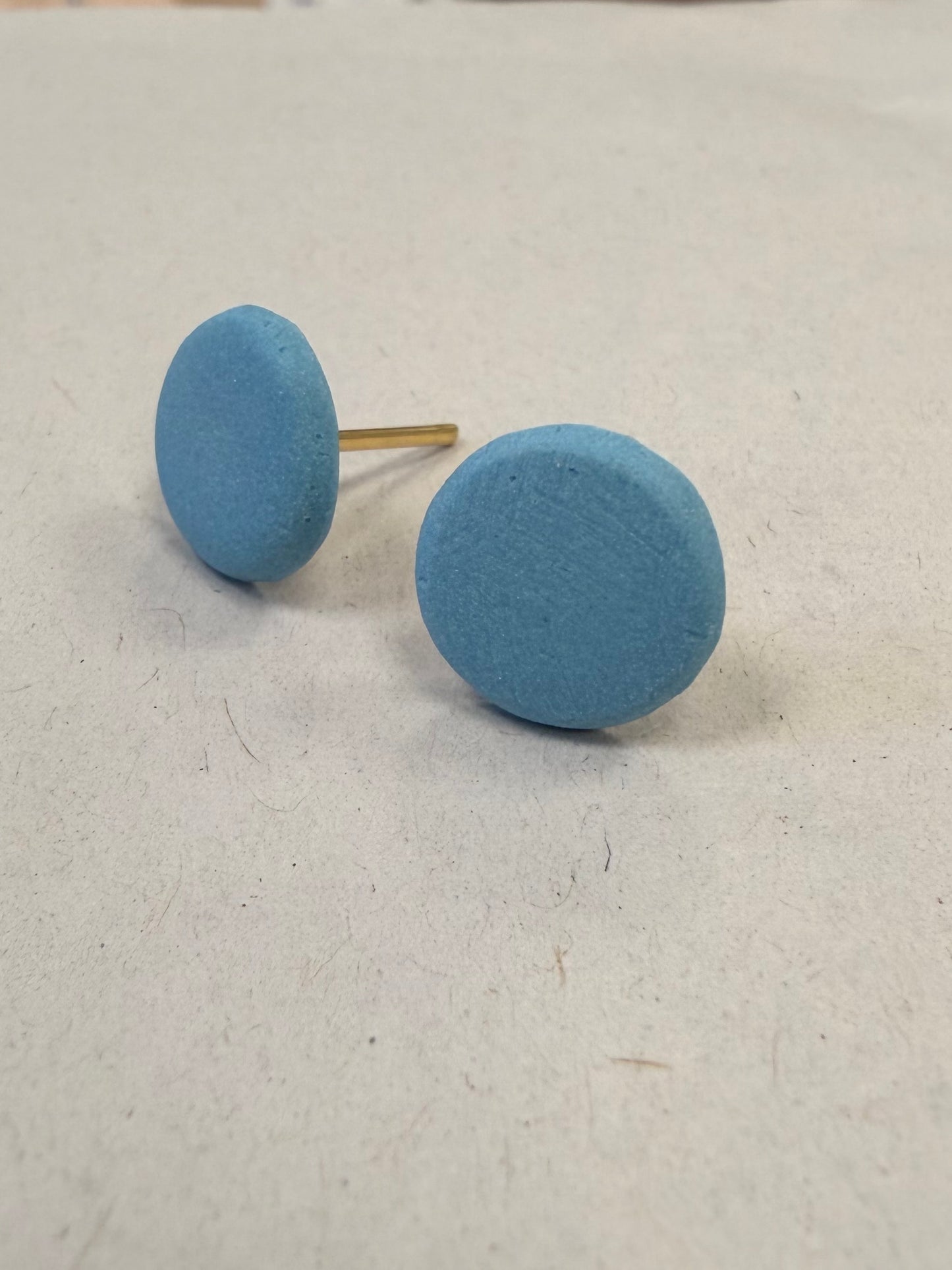Clous d'oreilles - Rond