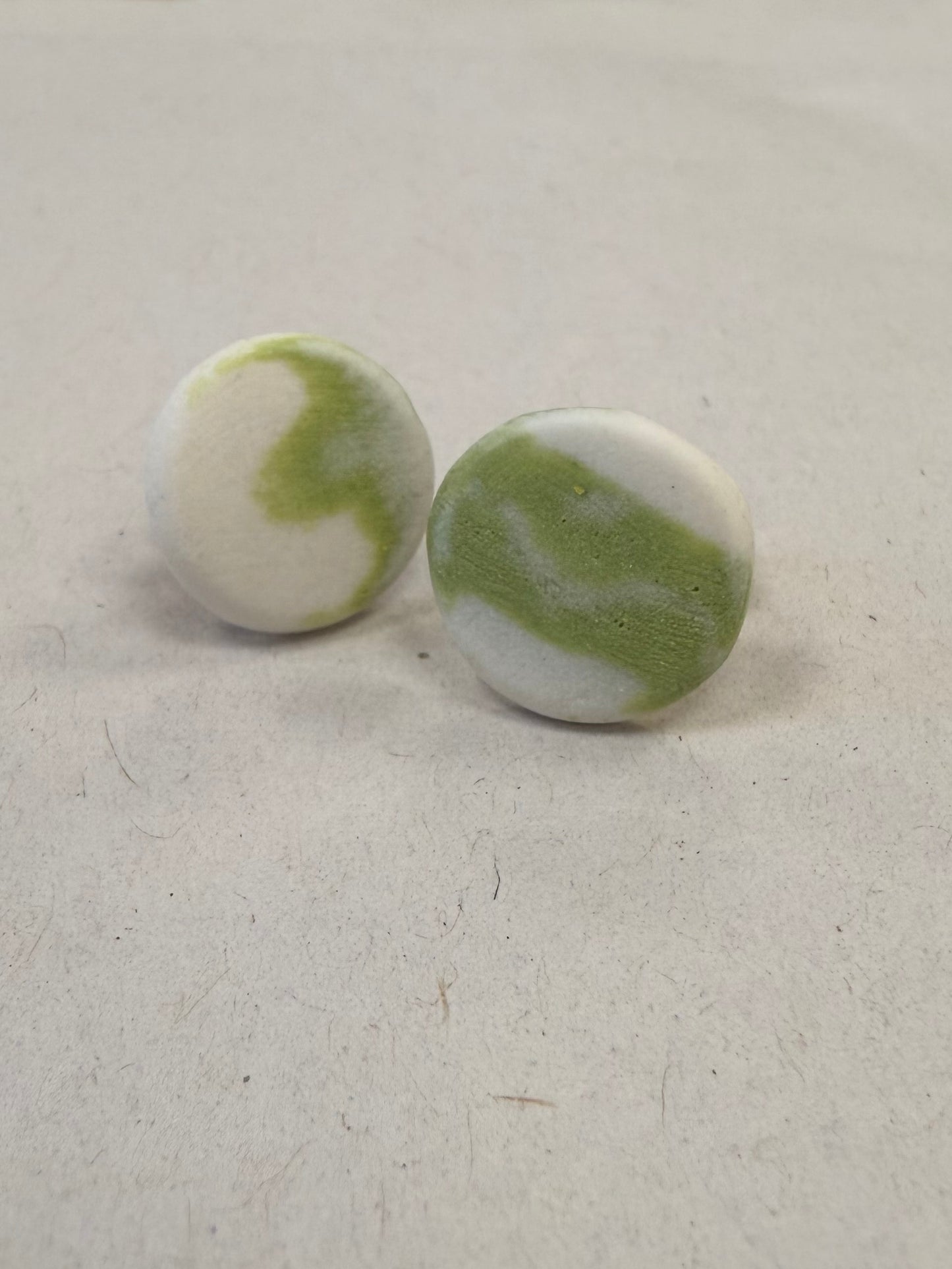 Clous d'oreilles - Rond
