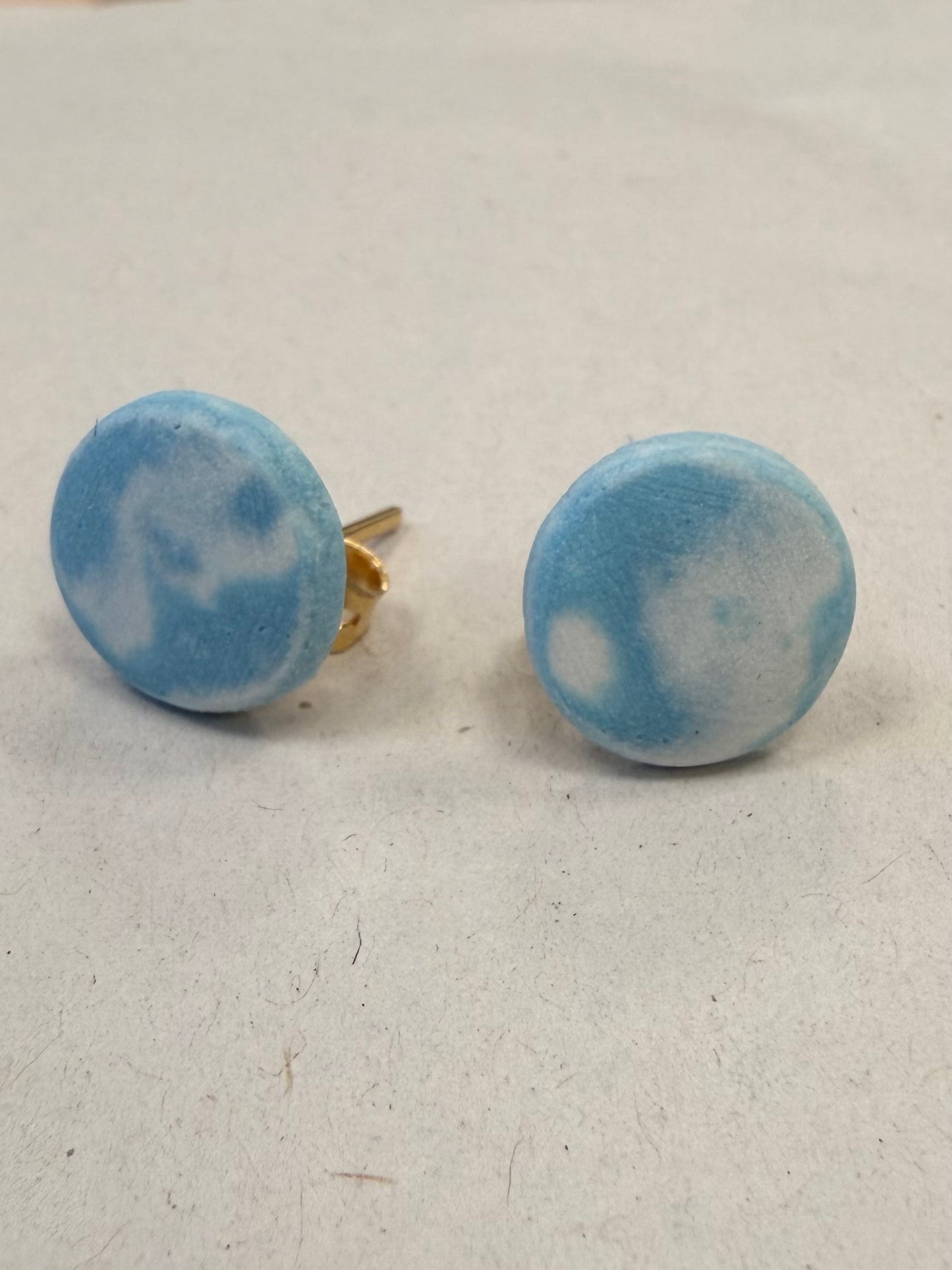Clous d'oreilles - Rond