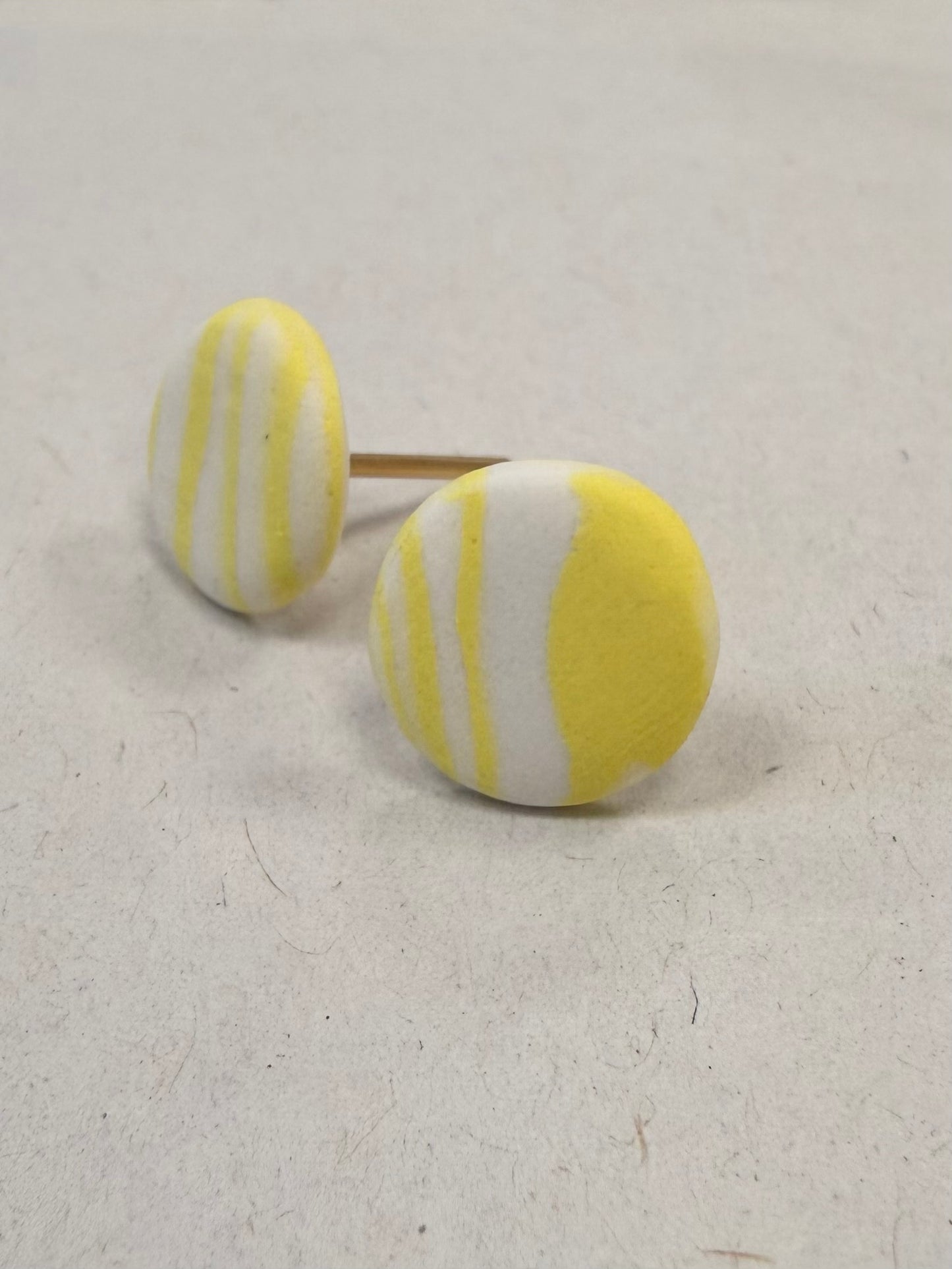 Clous d'oreilles - Rond