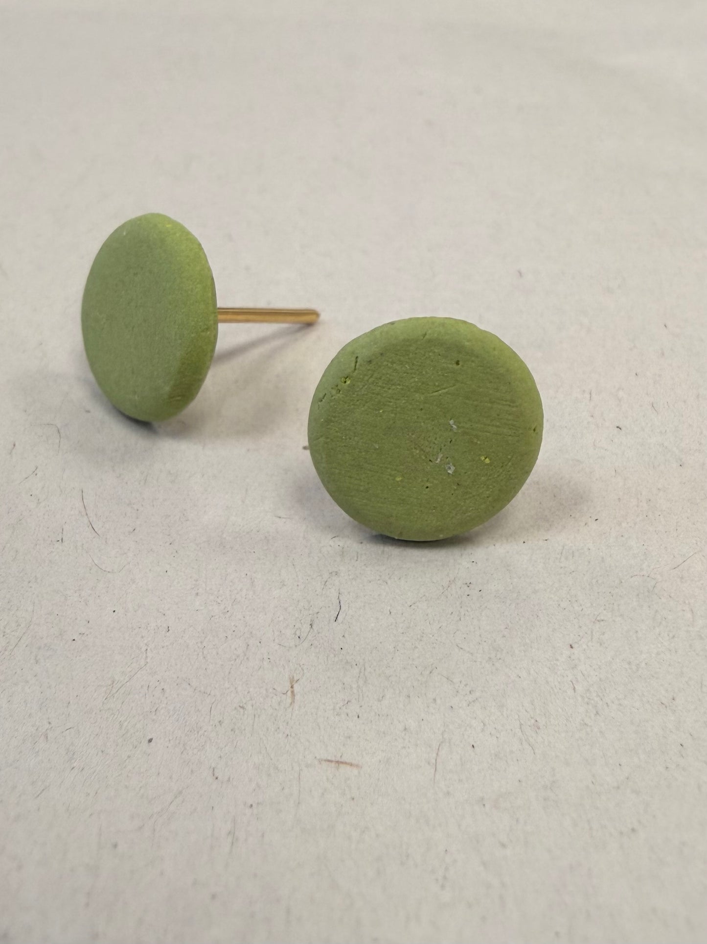 Clous d'oreilles - Rond