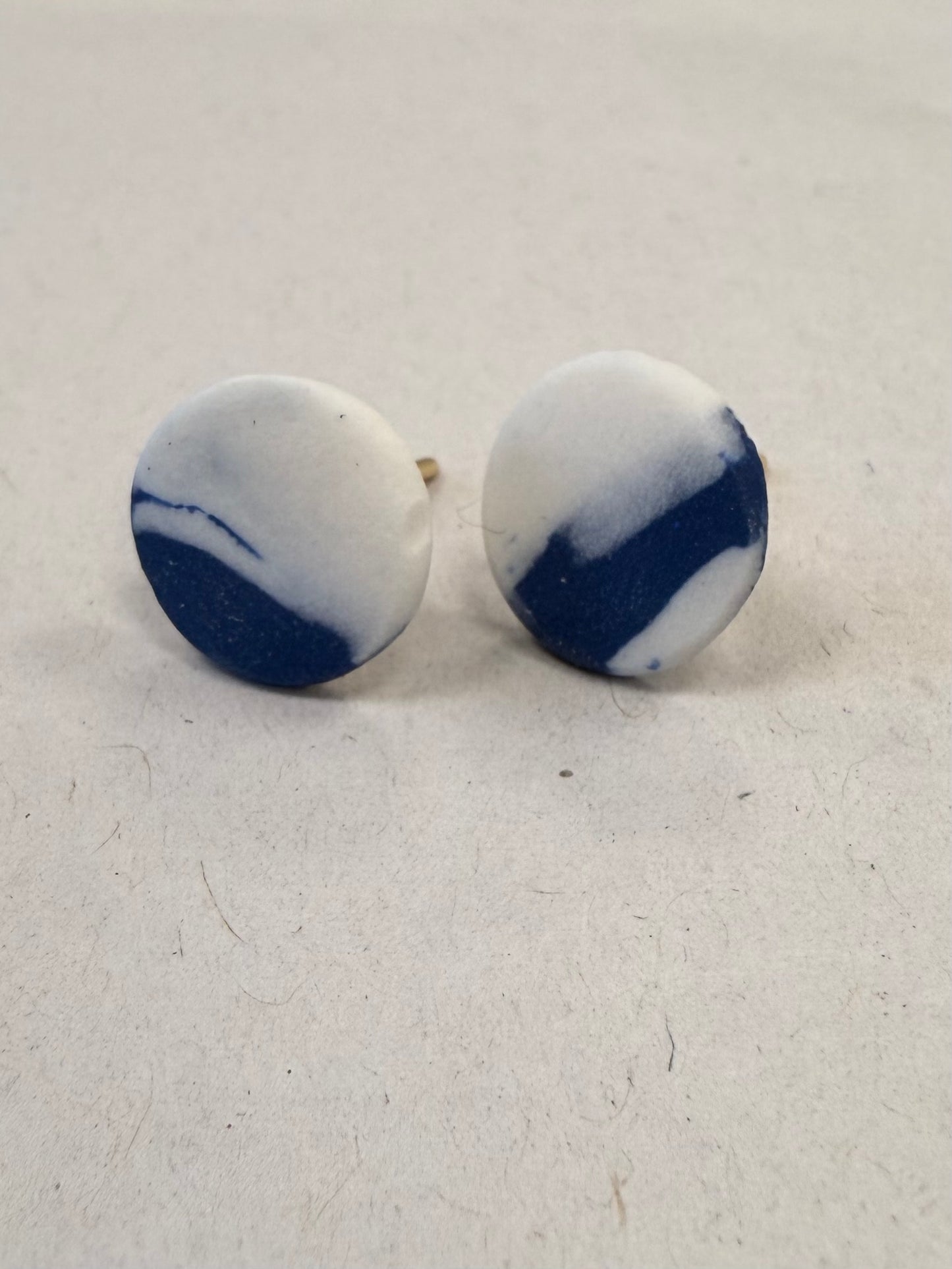 Clous d'oreilles - Rond