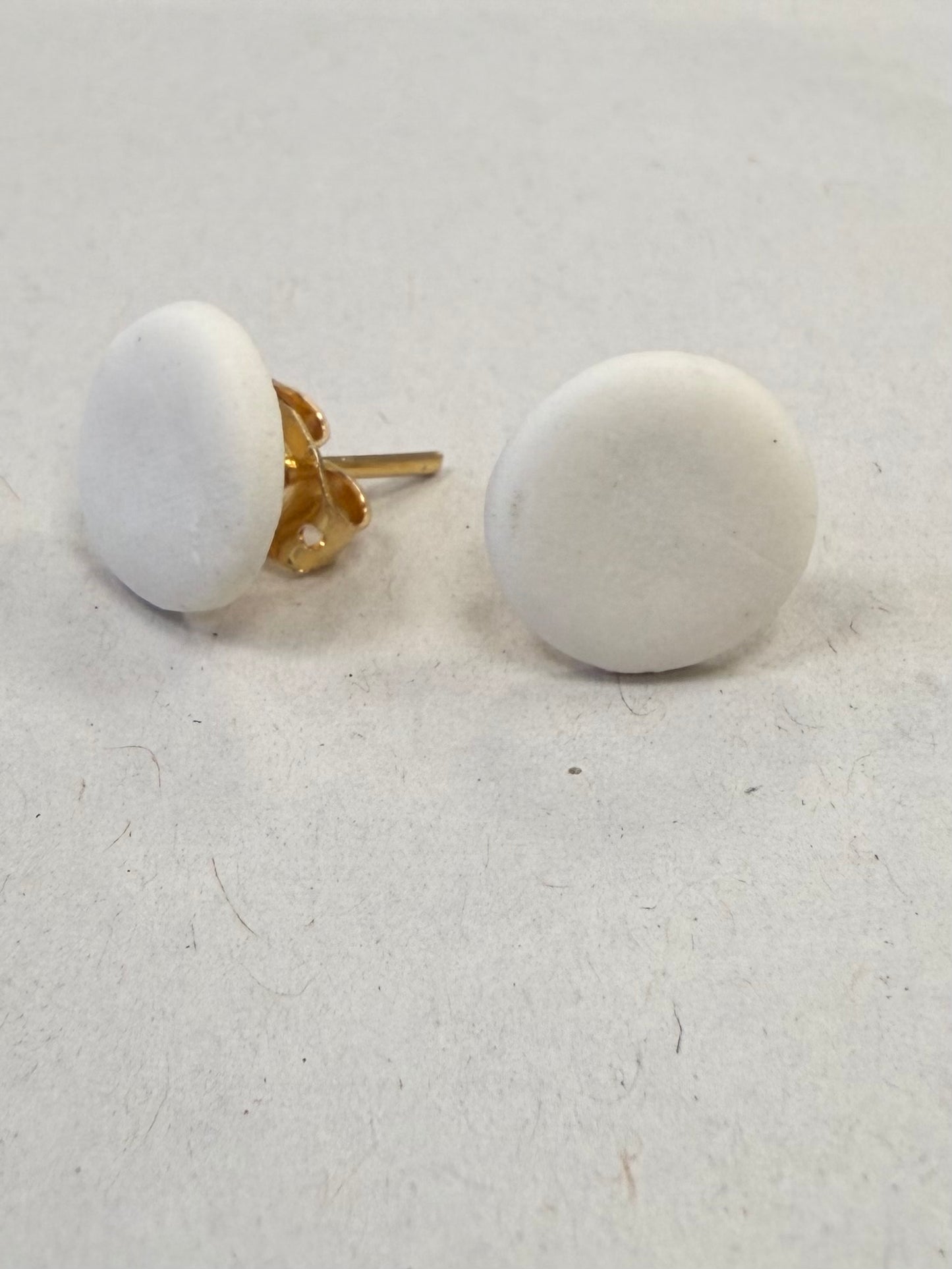 Clous d'oreilles - Rond