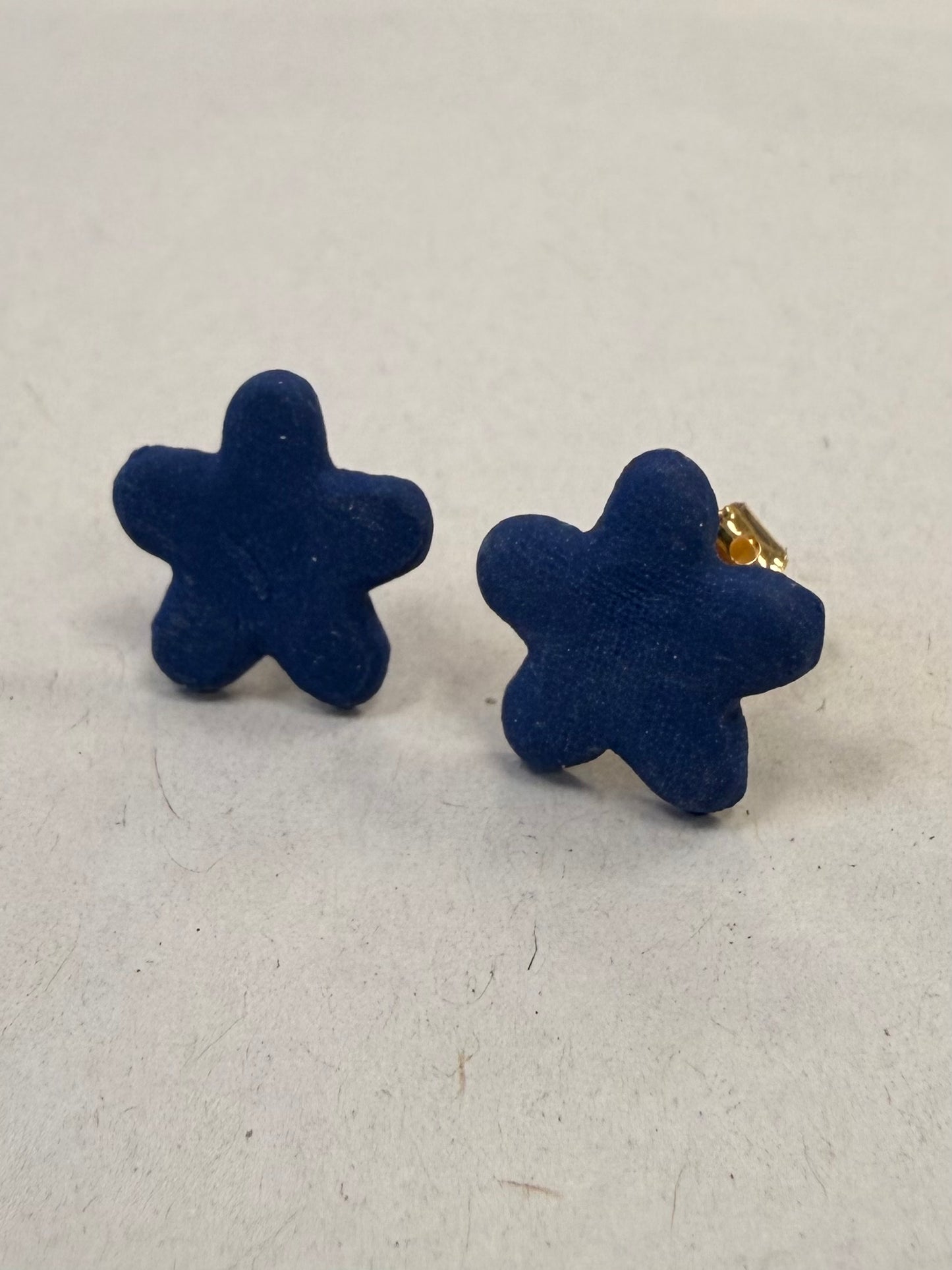 Clous d'oreilles - Fleur