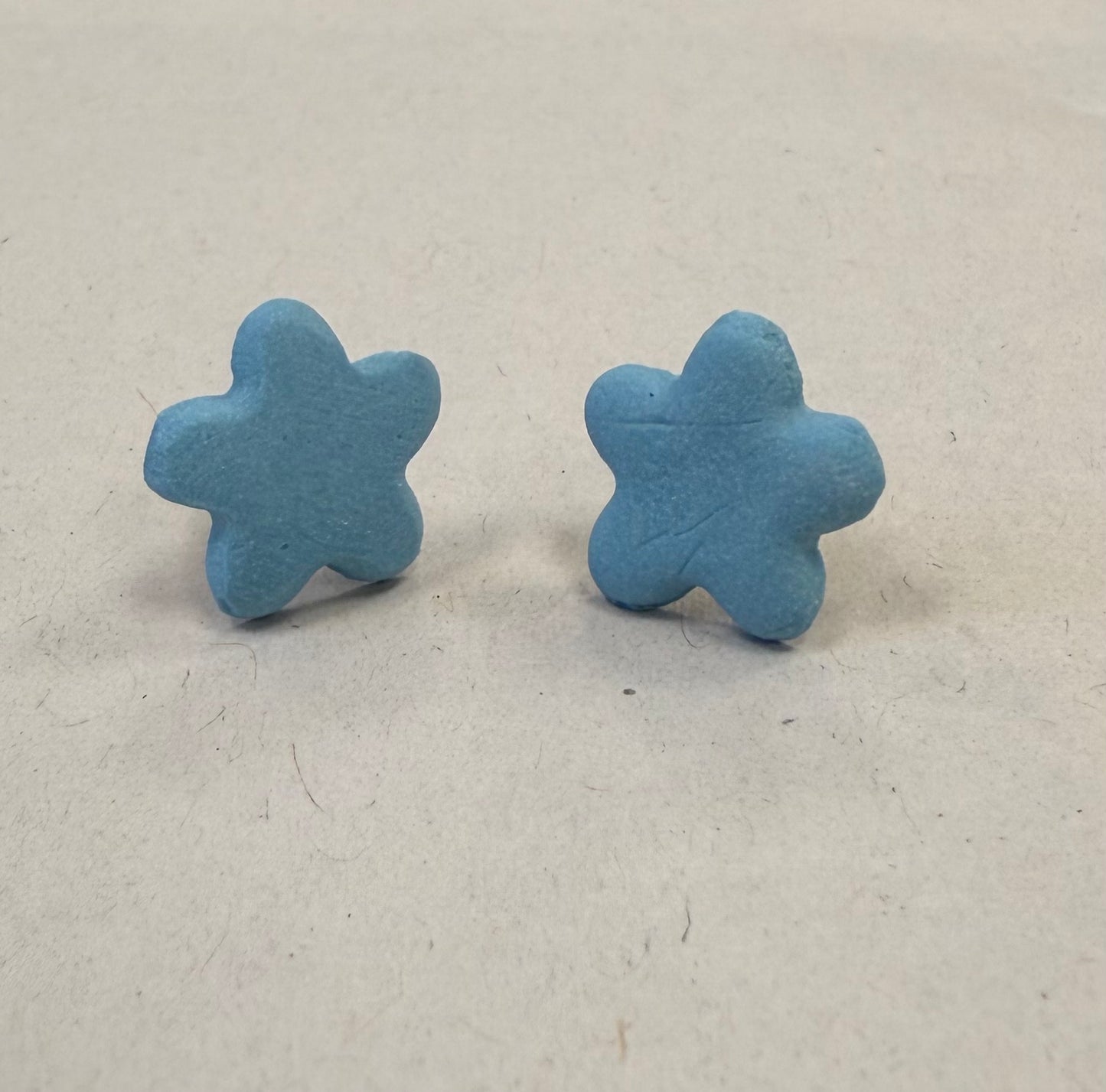 Clous d'oreilles - Fleur