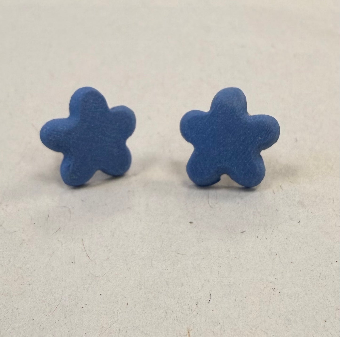 Clous d'oreilles - Fleur