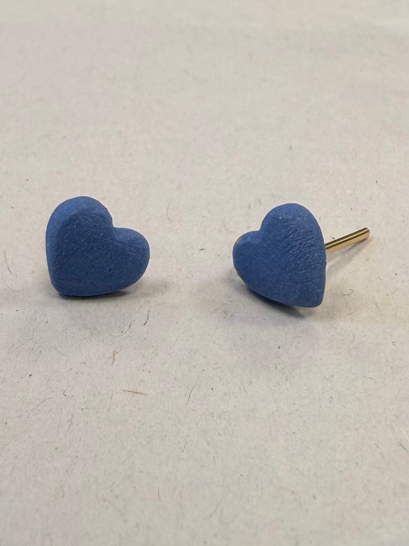 Clous d'oreilles - Coeur