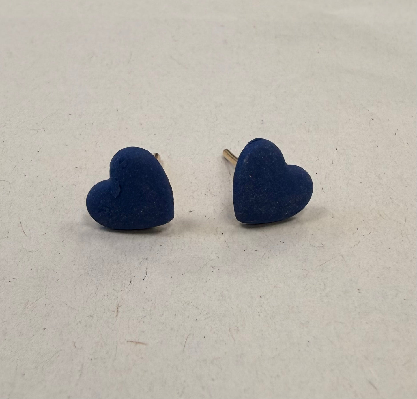 Clous d'oreilles - Coeur
