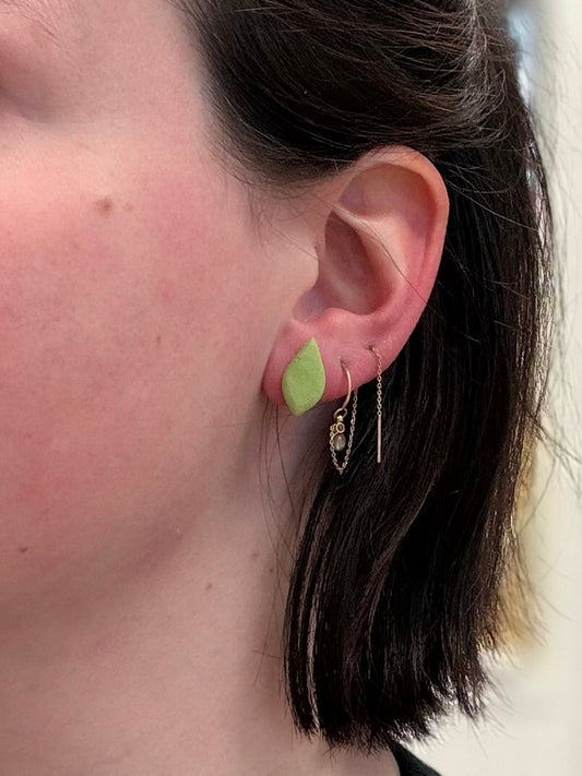 Clous d'oreilles - Goutte