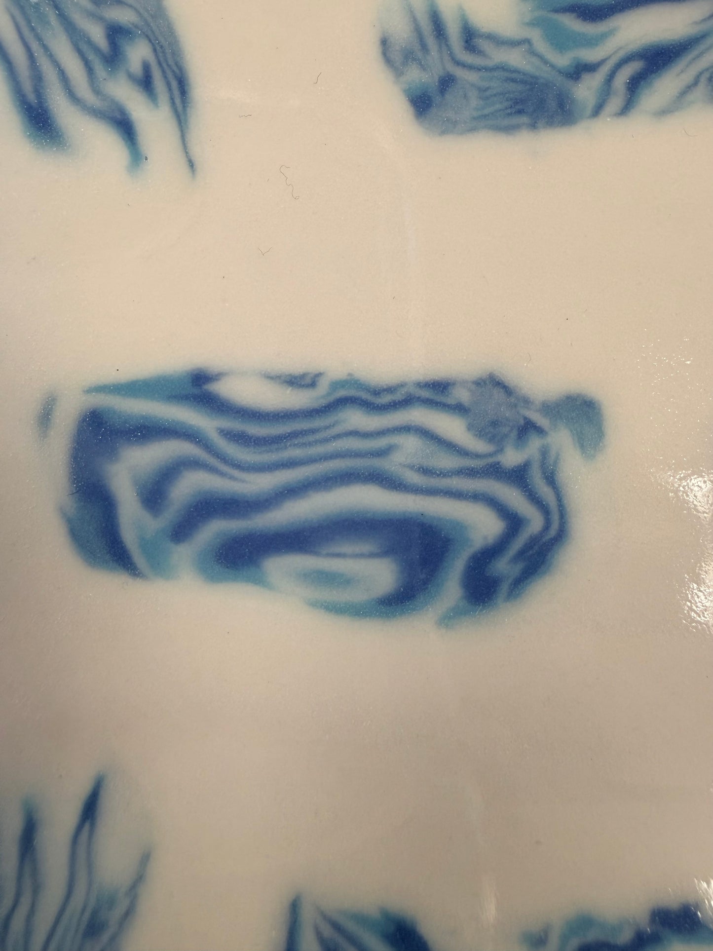Grand plat rectangle