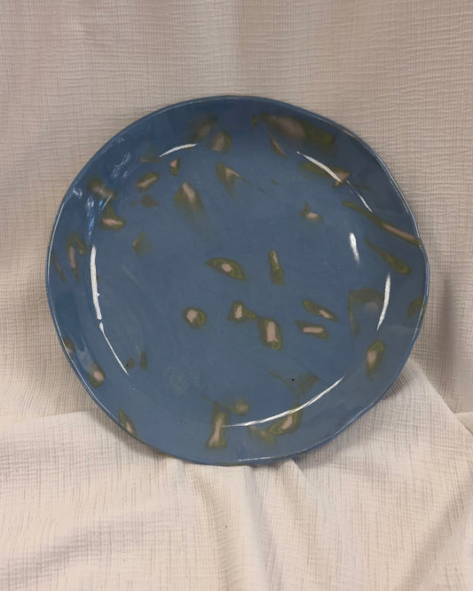 Assiette - grand format