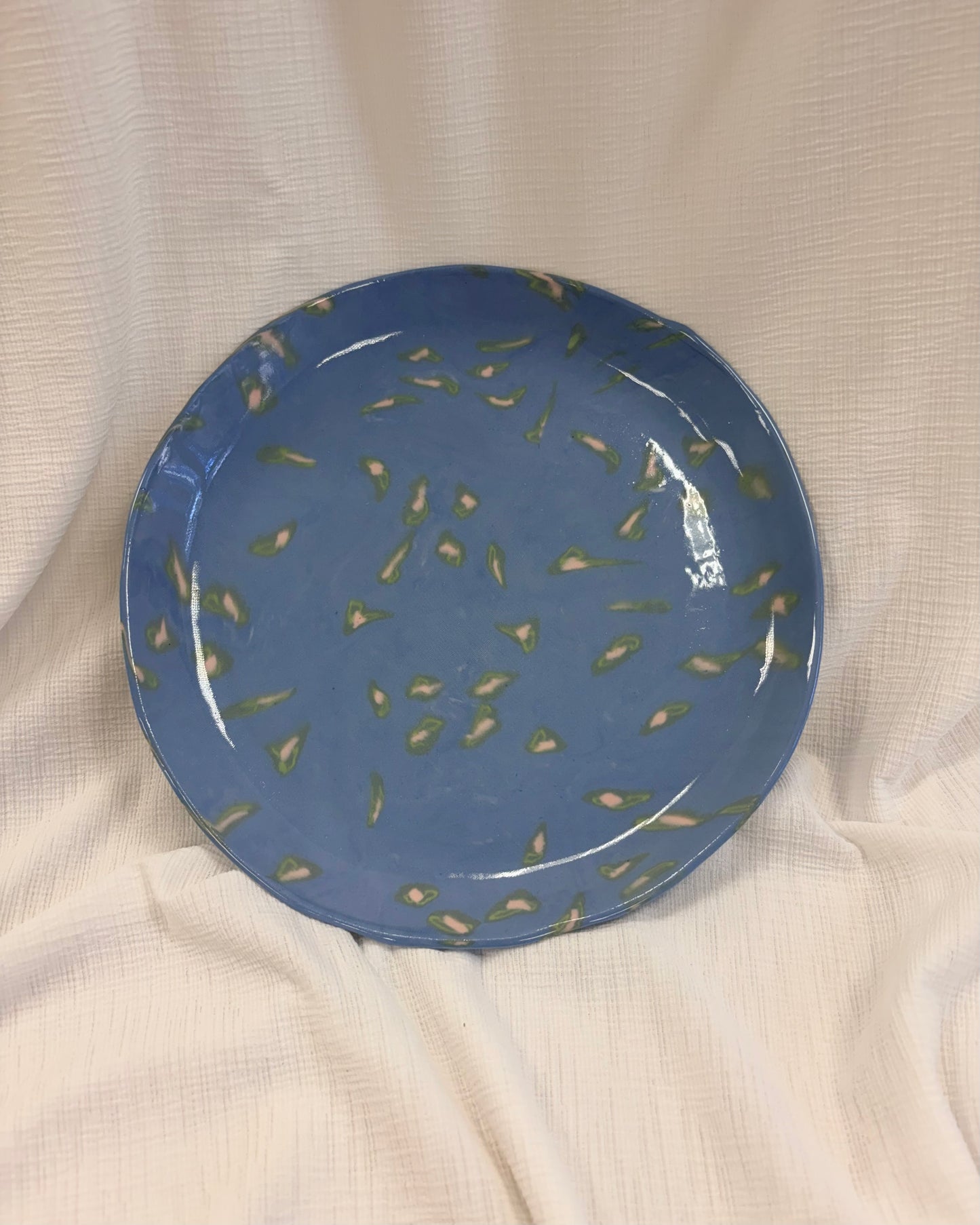 Assiette - format moyen