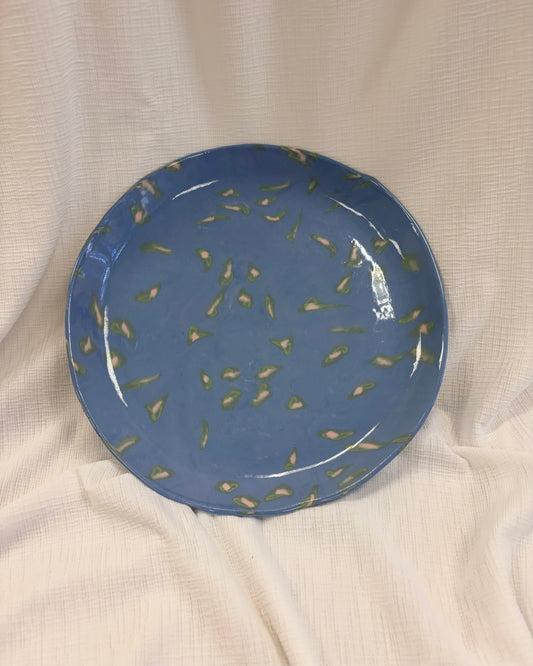 Assiette - format moyen