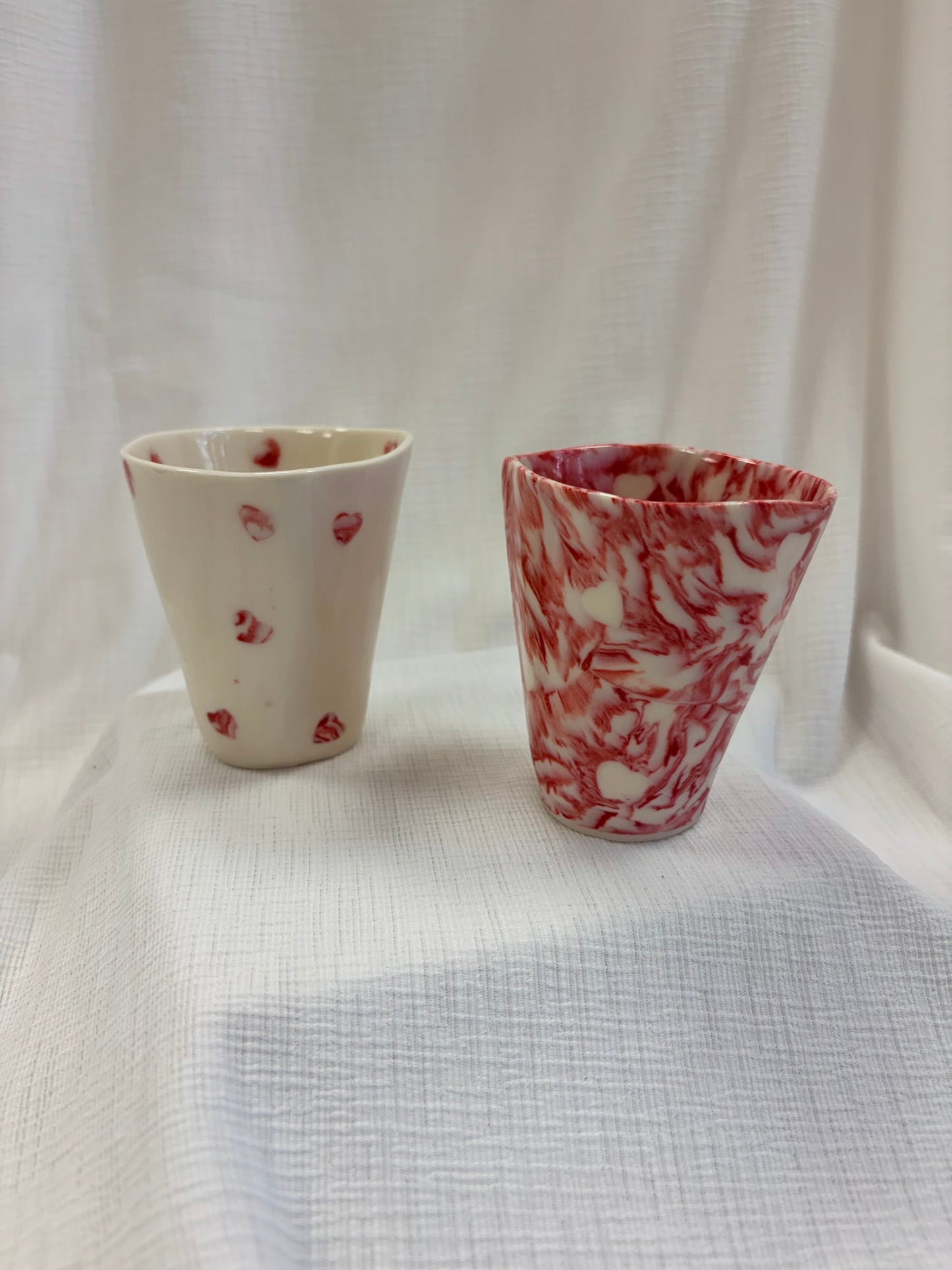 Tasse triangle