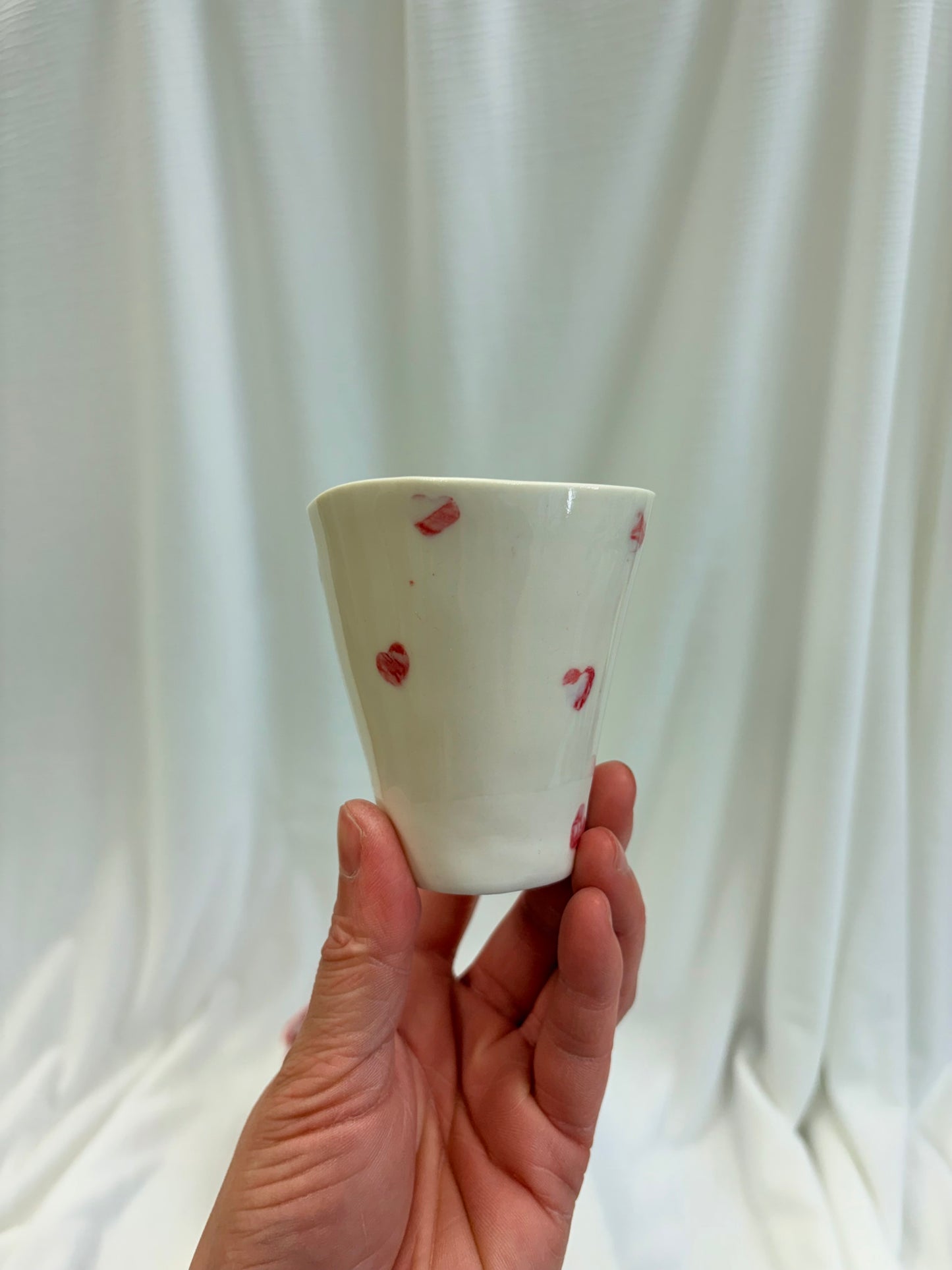 Tasse triangle